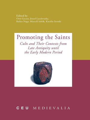 cover image of Promoting the Saints